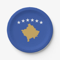 Kosovo Flag