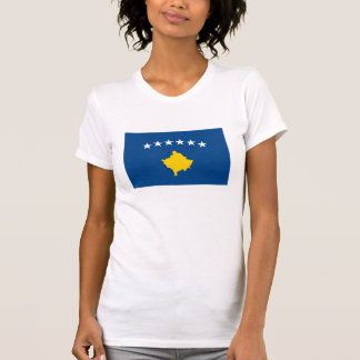 Kosovo Flag T-shirt