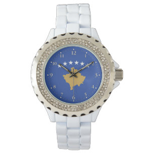 Kosovo Flag Watch