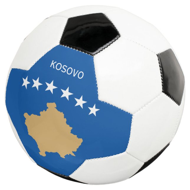 kosovo football (Three Quarter)