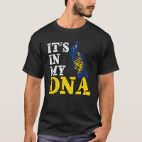 Kosovo Its In My Dna Kosovan Flag Kosovar