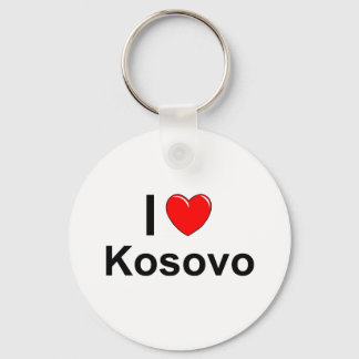 Kosovo Key Ring