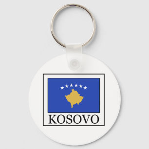 Kosovo Key Ring