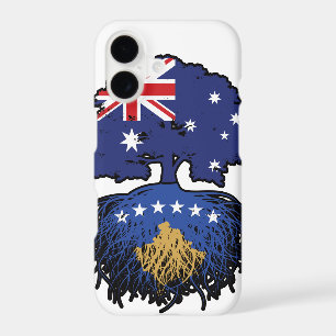 Kosovo Kosovar Australian Australia Tree Roots