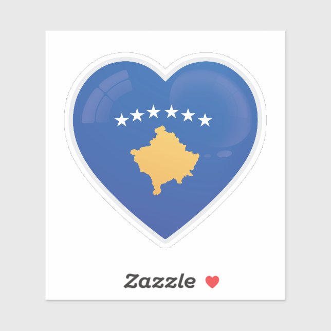 Kosovo Love Icon (Sheet)