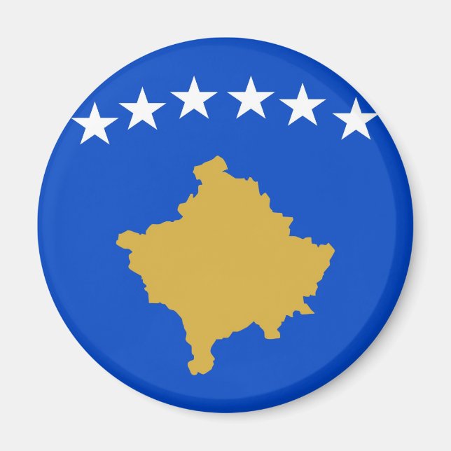 Kosovo Magnet (Front)