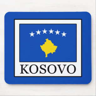 Kosovo Mouse Mat