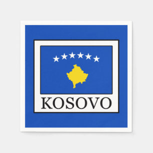 Kosovo Napkin