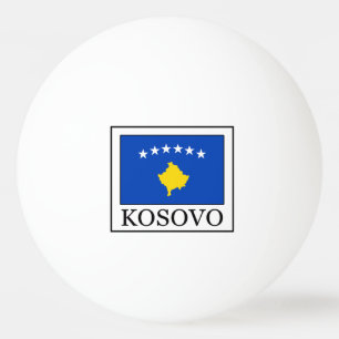 Kosovo Ping Pong Ball