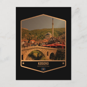 Kosovo Postcard