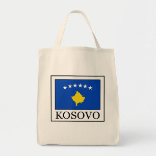 Kosovo Tote Bag