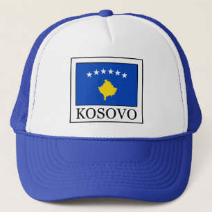 Kosovo Trucker Hat