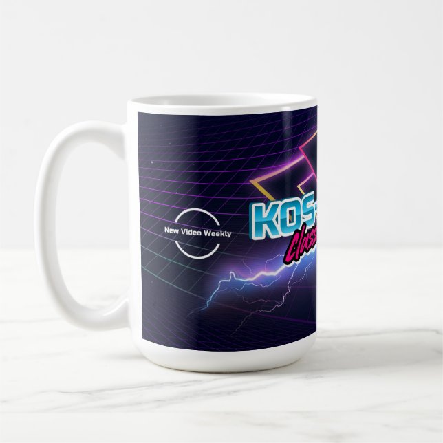 KOSplays Classic Mug (Left)