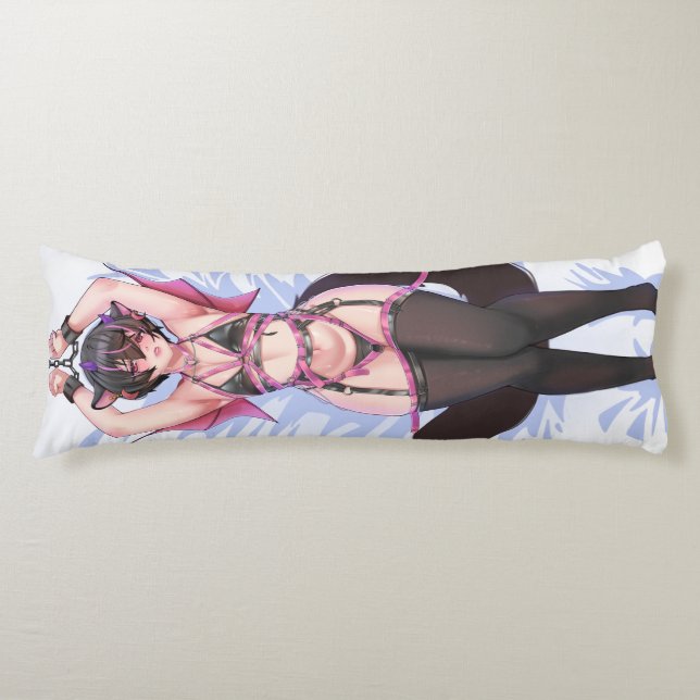 Kota Munch Official  Body Cushion (Front)