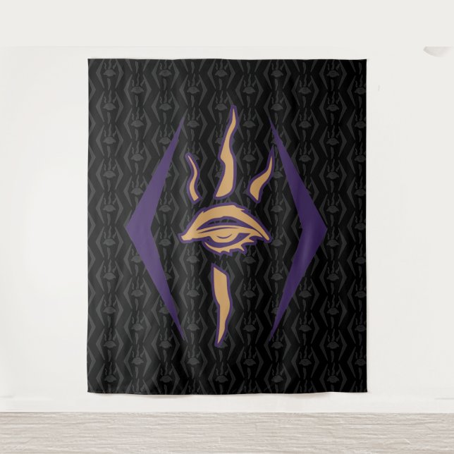 KOTD Logo Tapestry (Front)