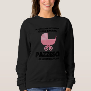 Kotiomkin Battleship Is A Crazy Cagate Sweatshirt