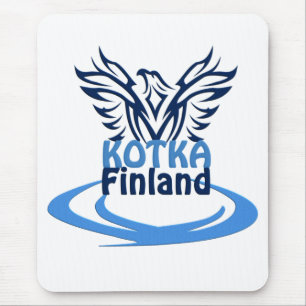 Kotka Finland mousepad