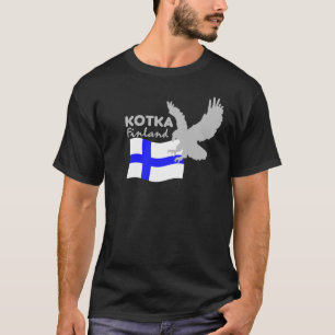 Kotka Finland shirt - choose style & color
