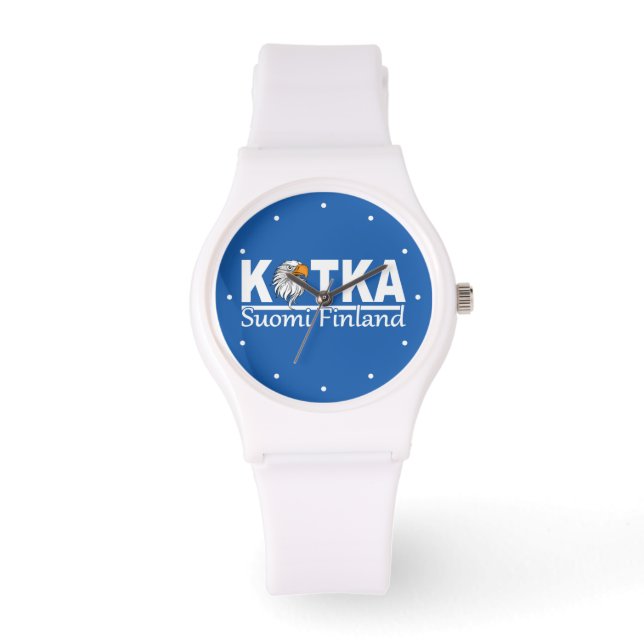Kotka Finland watches (Front)