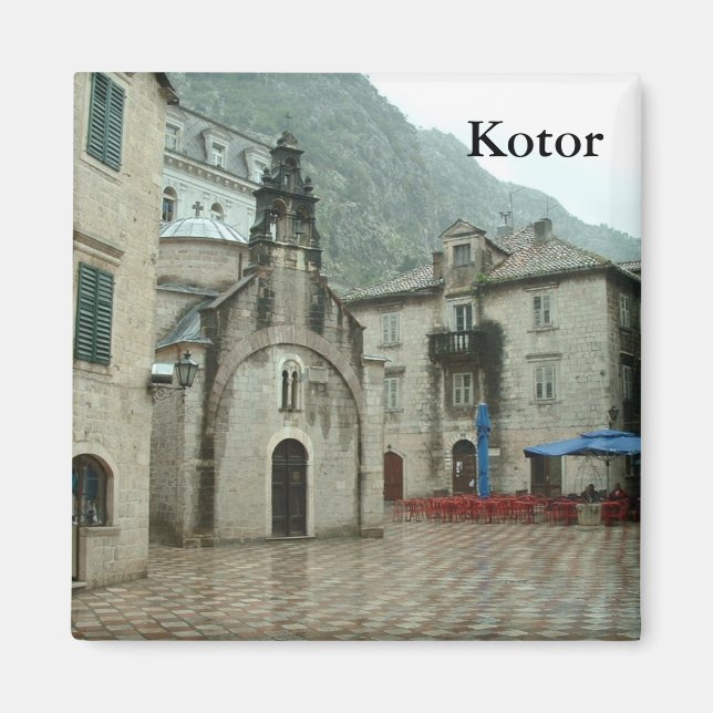 Kotor Magnet (Front)