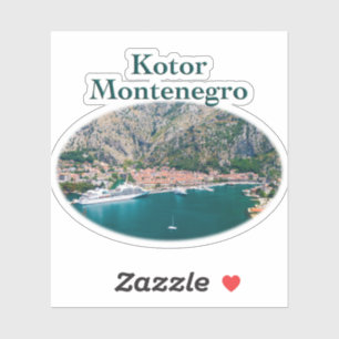 Kotor, Montenegro