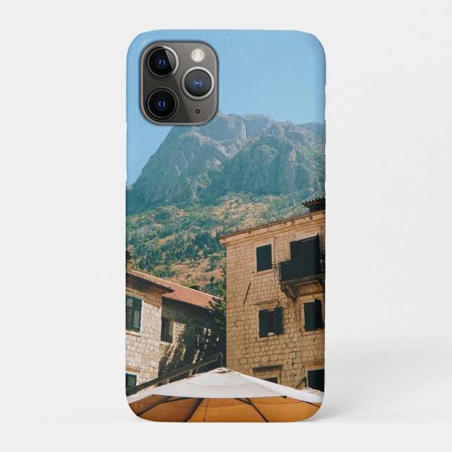 Kotor - Montenegro  Case-Mate iPhone Case (Back)