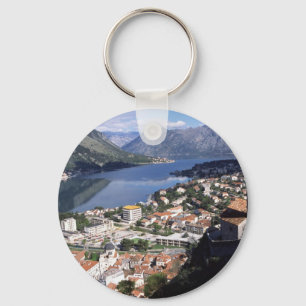 Kotor, Montenegro Key Ring