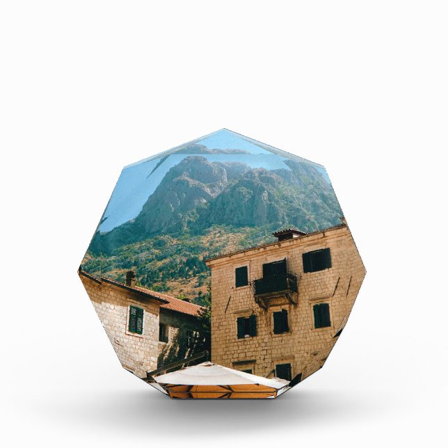 Kotor - Montenegro  Photo Block (Front)