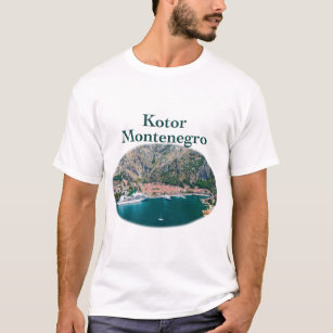 Kotor, Montenegro T-Shirt