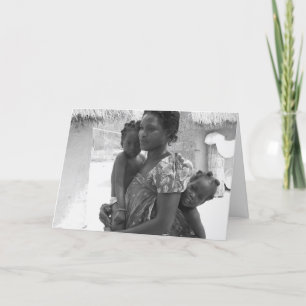 Kotorkro Baku Family Holiday Card