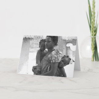 Kotorkro Baku Family Holiday Card