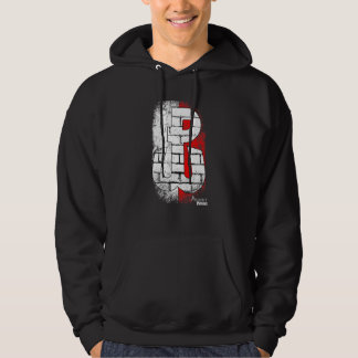 Kotwica Polska Walczaca Polish War Symbol Polish H Hoodie