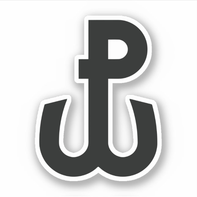 Kotwica Symbol (Front)