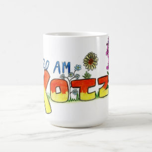 kotz flower mug