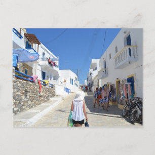 Koufonissi - Greece Postcard