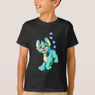 Kougra Blue T-Shirt