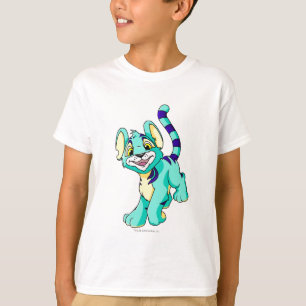 Kougra Blue T-Shirt
