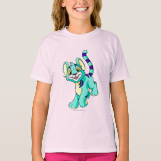 Kougra Blue T-Shirt