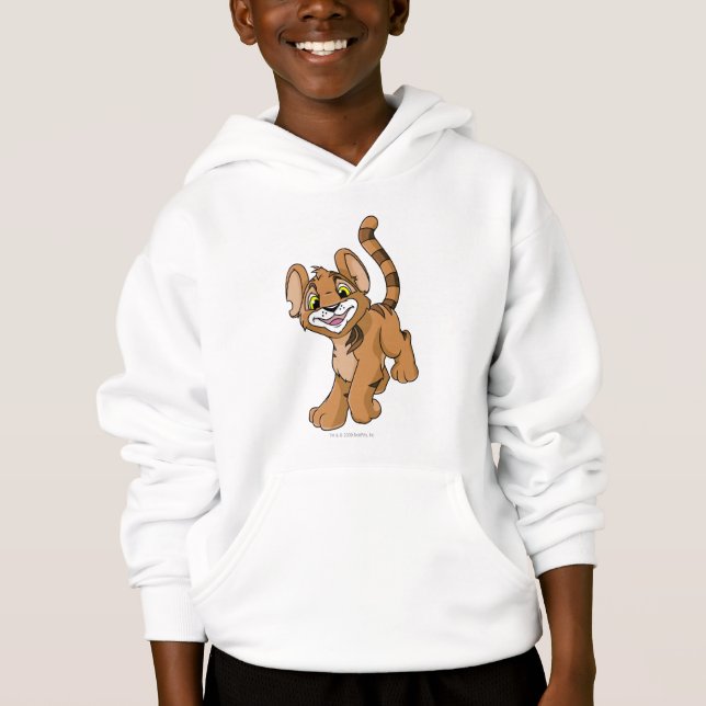 Kougra Brown (Front)