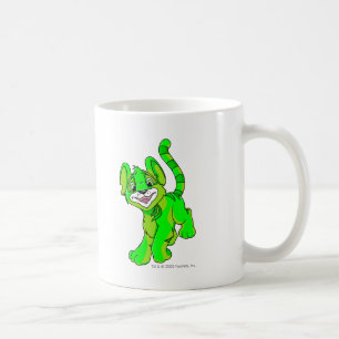Kougra Glowing Coffee Mug