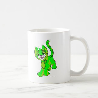 Kougra Glowing Coffee Mug