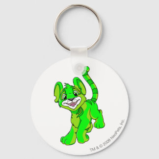 Kougra Glowing Key Ring