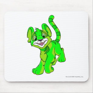 Kougra Glowing Mouse Mat