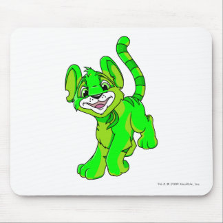 Kougra Glowing Mouse Mat