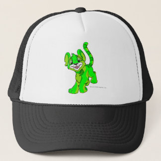 Kougra Glowing Trucker Hat