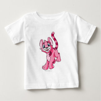 Kougra Pink Baby T-Shirt