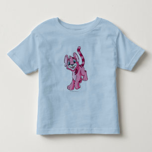 Kougra Pink Toddler T-Shirt