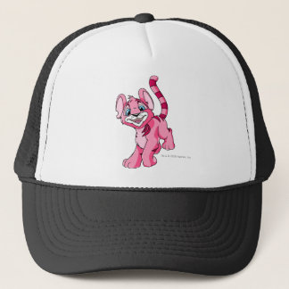 Kougra Pink Trucker Hat