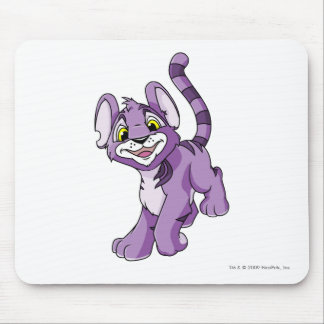 Kougra Purple Mouse Mat