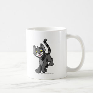 Kougra Shadow Coffee Mug
